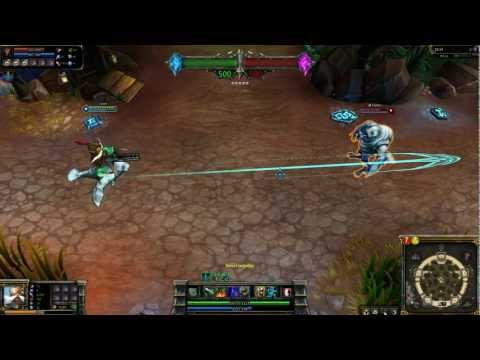 Corki Cưỡi Urf