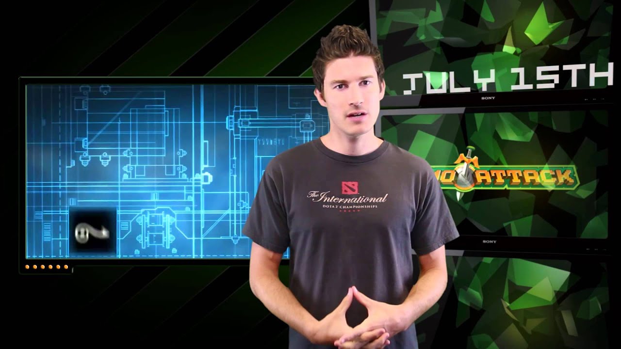 Age of Wushu, Dragon's Call 2 and Warframe! - The Daily XP July 15th