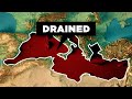What Would Happen If We Drained the Mediterranean Sea? - 2017