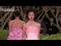 Christian Dior Couture Spring/Summer 2013 | Paris Couture Fashion Week | FashionTV