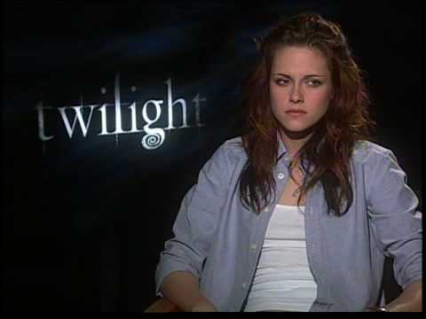 kristen stewart bella swan. Kristen Stewart interview for