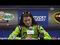 Danica Patrick Responds to Kyle Petty's Comments