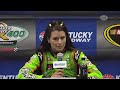 Danica Patrick Responds to Kyle Petty's Comments