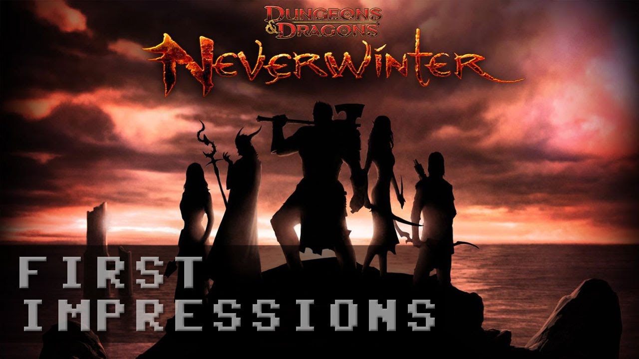 Neverwinter - A Look At ...