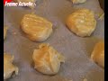 La recette des choux à la crème