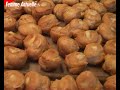 La recette des choux à la crème