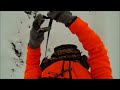 Test raquettes à neige TSL Symbioz