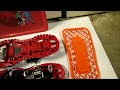 Test raquettes à neige TSL Symbioz