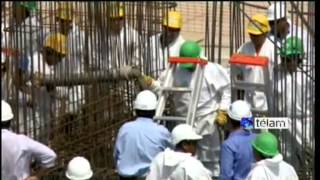 Construyen el primer reactor de potencia 100% argentino