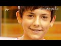 Junior Songfestival - Alessandro - Una Chica Especial - Officiële Videoclip (2012)