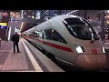 ICE T doppelzug fährt aus dem Berliner Hbf