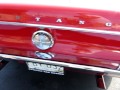 1967 ford mustang convertible 289 ci. with 5-speed !! walk-a-round!