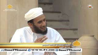 برنامج نزوى - الأحد ٢٢ مارس ٢٠١٥