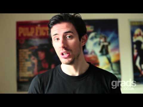 Matt shares his journey as a film maker
