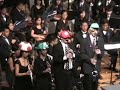 Super Mario Brothers Theme Clarinet Quartet