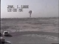 Shockwave visible from HUGE Explosion from US EOD Techs