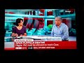 Jonathan Hoffman speaks on BBC News 24 re. flotilla