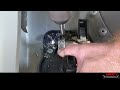 2006-2010 Chevrolet HHR Interior Door Handle Repair/Replacement