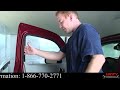 2006-2010 Chevrolet HHR Interior Door Handle Repair/Replacement