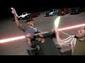 Ferocity - LCCX's Winning Lightsaber Duel