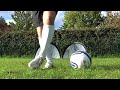 Learn Rivaldo Triangle - Football soccer skills
