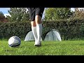 Learn Rivaldo Triangle - Football soccer skills