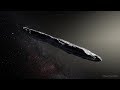 First Interstellar Asteroid Wows Scientists - 2017