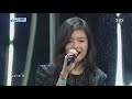G-DRAGON_1013_SBS Inkigayo_BLACK (Feat. JENNIE KIM of YG New Artist)