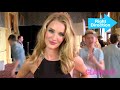 Glamour's One Direction Shoot with Rosie Huntington-Whiteley