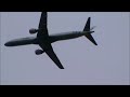 Planes at Gatwick Airport LGW | 20/12/11