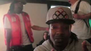 ST Spittin ft. iamsu! & D-Lo - Hoes Into Housewives (Behind The Scenes)