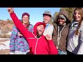 World's Most Insane Rope Swing Ever!!! - Canyon Cliff Jump