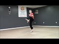 Tornado Kick Tutorial from Martial Arts Athlete Reese Wilson Hyper Pro X