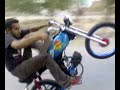 One Wheeling By Waqas switch (Paki Style)