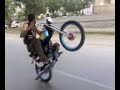 One Wheeling By Waqas switch (Paki Style)