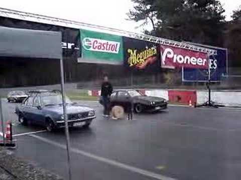 Ascona 402 street race