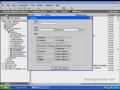 Creating An Image Module With Niagara Ax Workbench Part 2 - VidoEmo ...