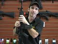 Airsoft Gun Review G&G Combat Machine M4