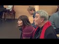 Evgenia Obraztsova - Marco Spada Rehearsal Excerpts