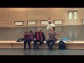Evgenia Obraztsova - Marco Spada Rehearsal Excerpts