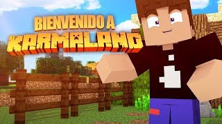 REACCIONANDO CAPITULO 1 DE KARMALAND