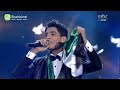 Arab Idol - محمد عساف - أغنية الفوز
