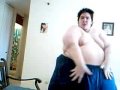 'Fat' man dancing:)