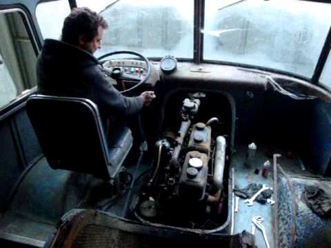 Démarrage Car Berliet PLB Dubos 1956 1 Download mp3