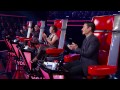 The Voice Thailand - แนท VS พอร์ชเช่ - รักแท้.. ยังไง - 9 Nov 2014