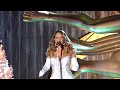 Mariah Carey - Joy To The World - NBC Christmas in Rockefeller Center 2013