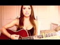 Wonderwall - Oasis (cover) Jess Greenberg