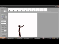 Tutorial Animasi : Cara membuat animasi dengan Pivot Stickfigure Animator