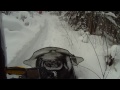 TUNDRA XTREME SKIDOO 2011