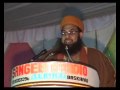 Dargah Sahreef 5th March 2009 - Alami Tajdar-e-Simna Conference